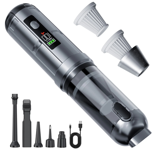 Aspirateur-souffleur portable sans fil MagicTrends