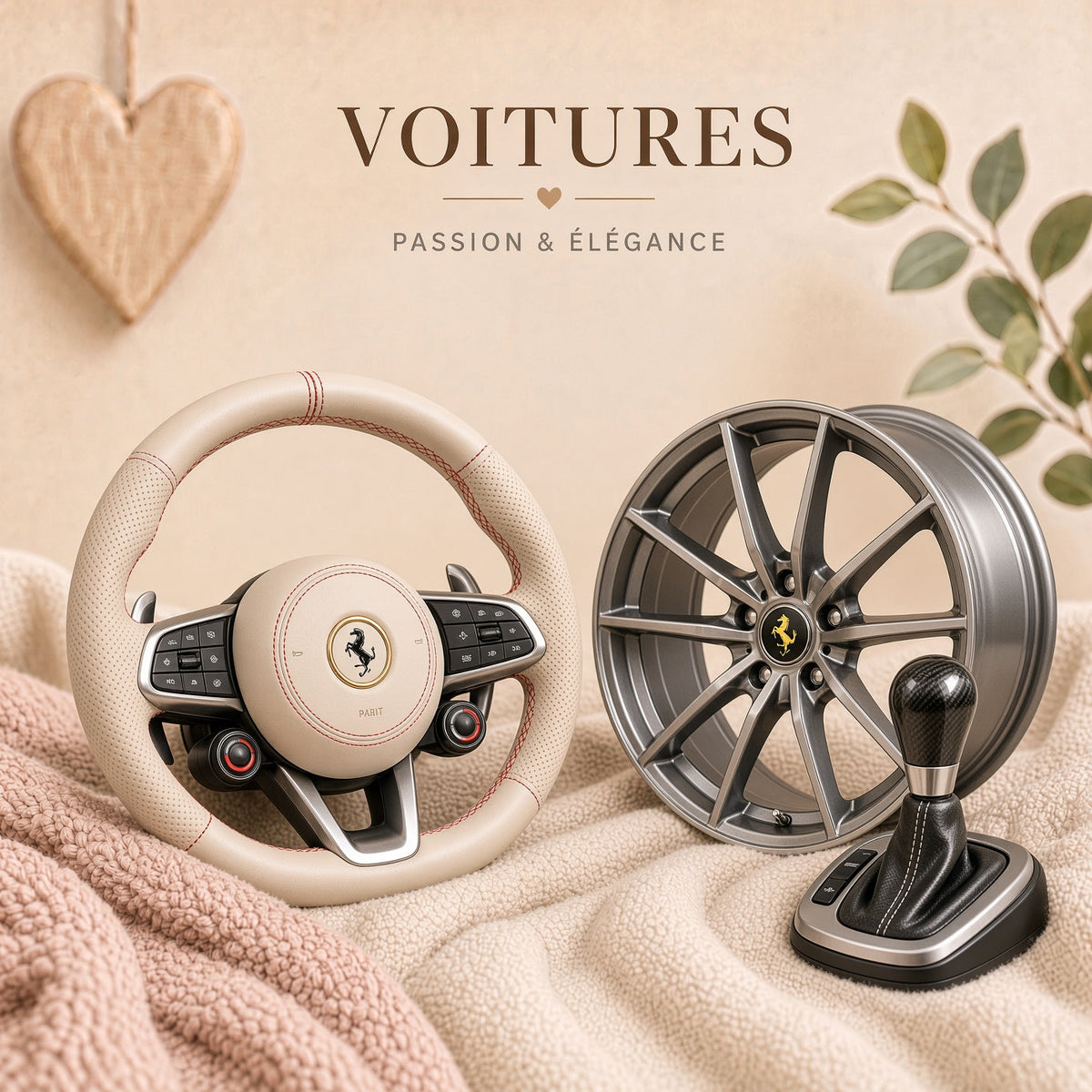 Voitures