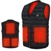 Heated vest