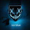 Halloween LED mask