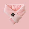 USB-Heizschal, Farbe Pink