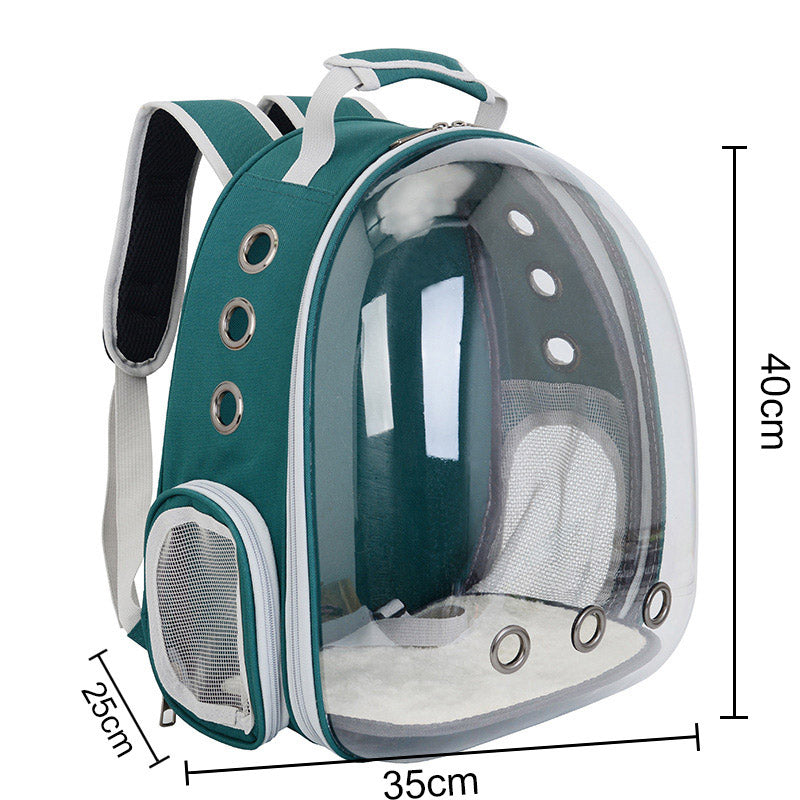 Sac à dos transporteur pour chat