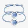 Bracelets Totwoo soleil et lune