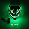 Halloween LED mask