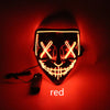 Halloween LED mask