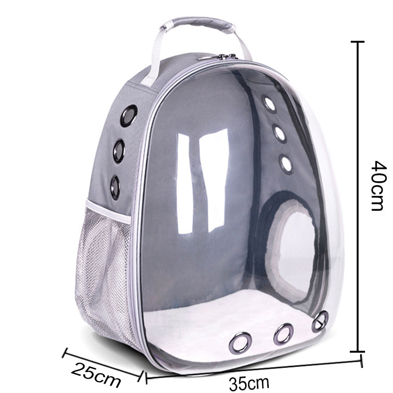 Sac à dos transporteur pour chat