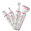 4-in-1-Körperrasierer