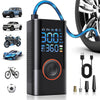 Portable Tire Inflator