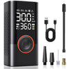Portable Tire Inflator
