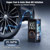 Portable Tire Inflator