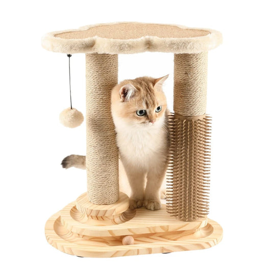 Rascador para gatos