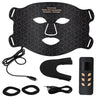 Maschera viso a luminoterapia LED