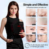 Maschera viso a luminoterapia LED