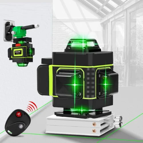 Niveau Laser 3D