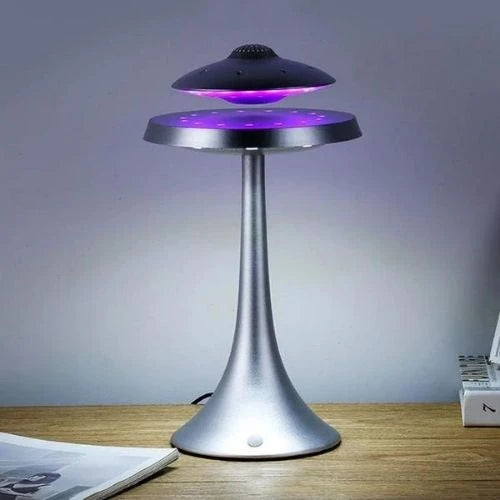 Schwebende UFO-Bluetooth-Lautsprecherlampe
