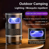 Suction Mosquito Killer Lamp