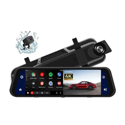 Rückspiegel-Dashcam