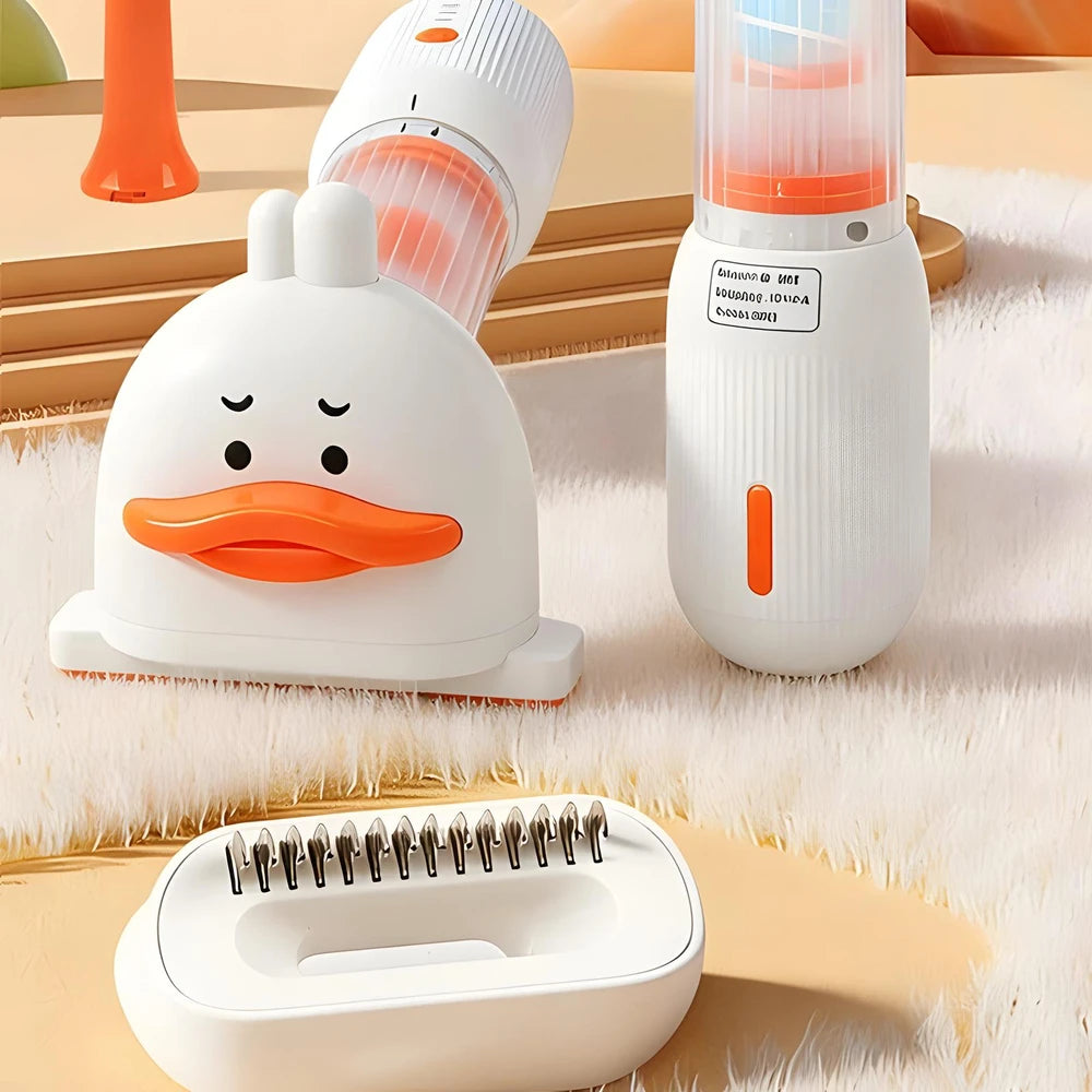 Electric Pet Hair Brush