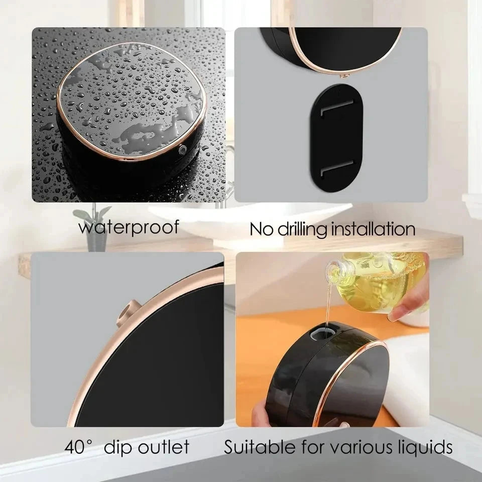 Automatic Foaming Soap Dispenser