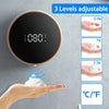 Automatic Foaming Soap Dispenser