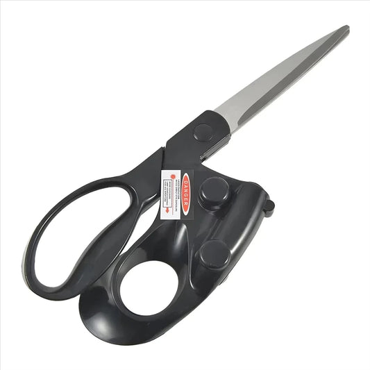 Precisieschaar met laser