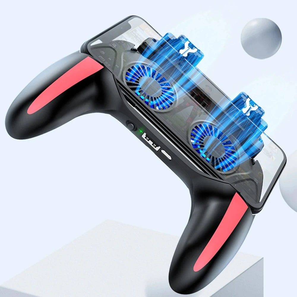 Mando de juego móvil H10