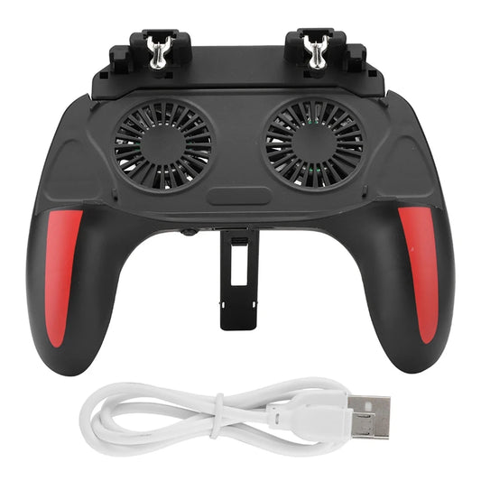 H10-Mobilespiel-Gamepad