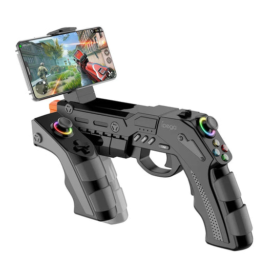 Smartphone-Schießcontroller