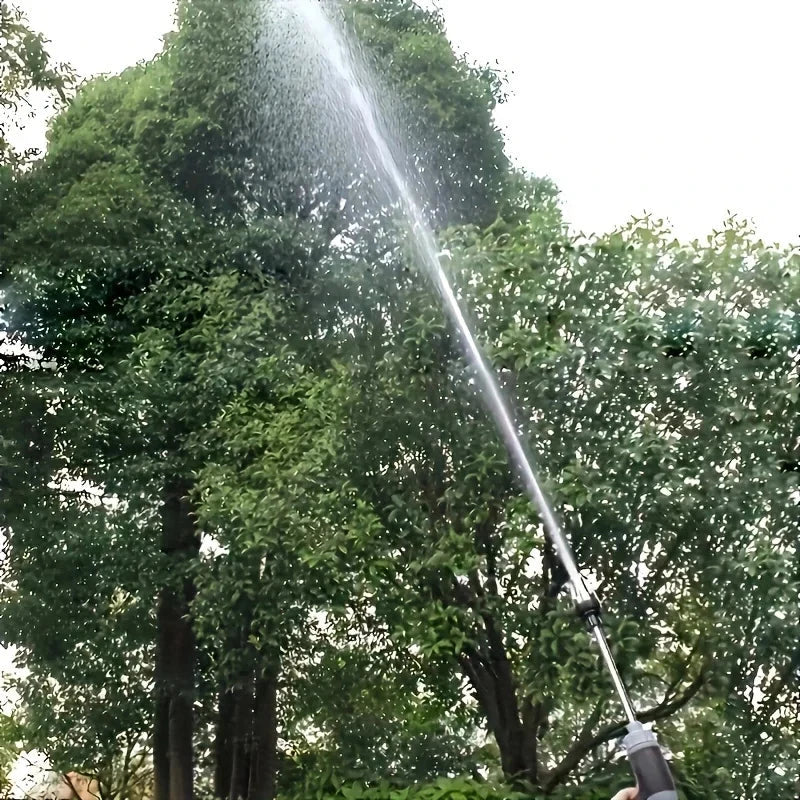 Hochdruck-Wasserpistole fürs Auto