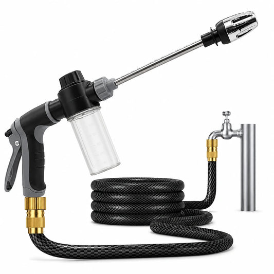 Pistolet à Eau Haute Pression pour Voiture