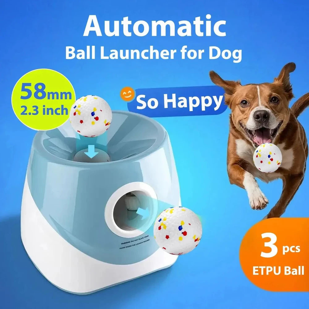 Automatischer Ballwerfer