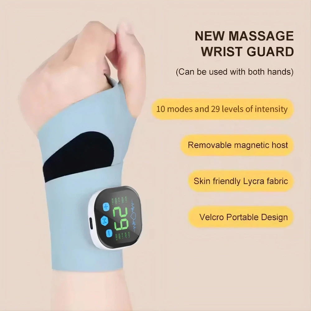 Masseur de Poignet EMS