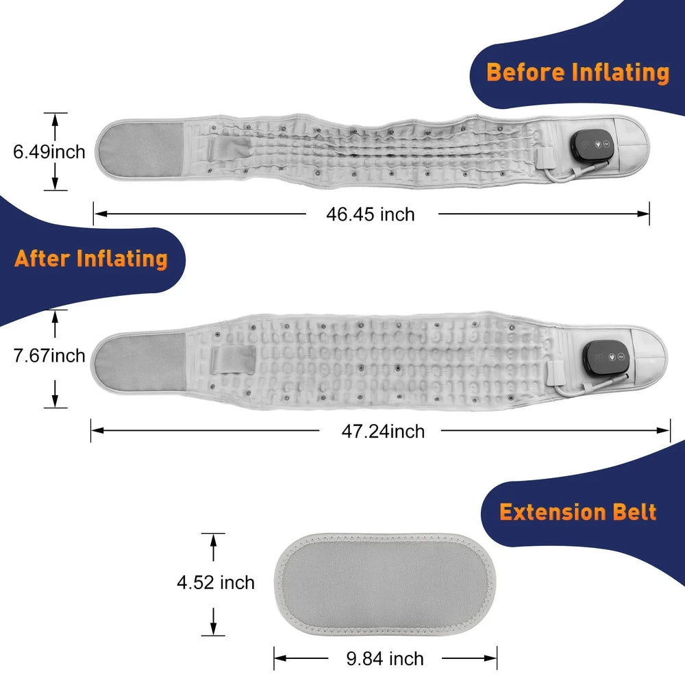 Ceinture De Décompression Lombaire