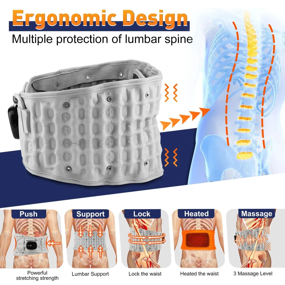 Ceinture De Décompression Lombaire