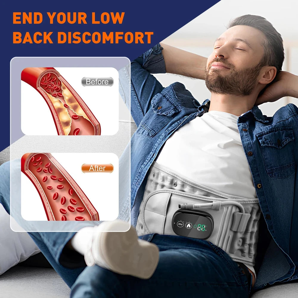 Ceinture De Décompression Lombaire