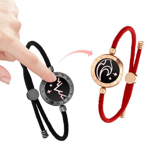 Totwoo touch-armbanden lange afstand