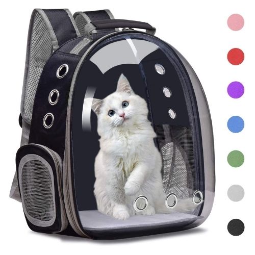 Katzen-Tragerucksack