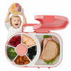 Portapranzo girevole per bambini