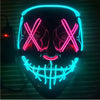 Halloween LED mask