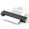Draagbare printer zonder inkt