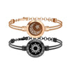 Bracelets Totwoo soleil et lune