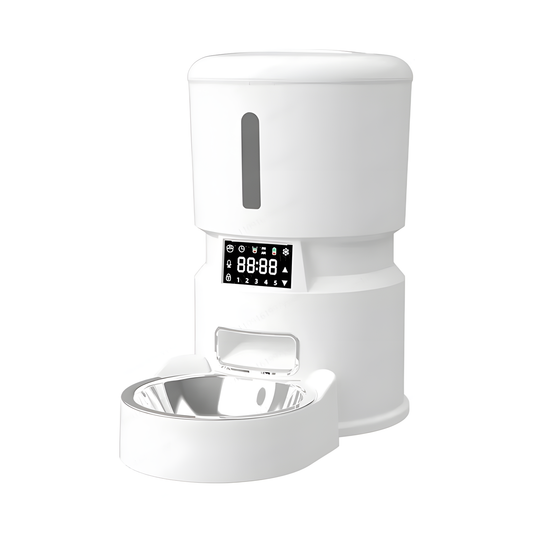 Dispensador automático 4 L para animales