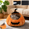 Cuccia zucca per gatti