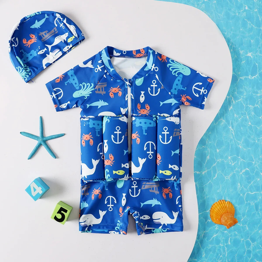 Schwimmanzug für Kinder