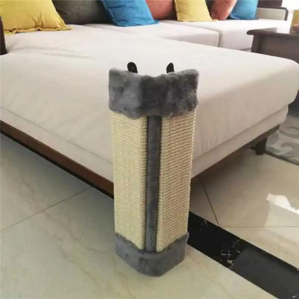 Griffoir pliable en sisal pour chat