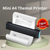 Draagbare printer zonder inkt