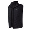 Heated vest