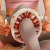 Rouleau de massage circulaire pour jambes
