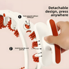 Rouleau de massage circulaire pour jambes