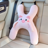 Cojín de viaje para coche para niños